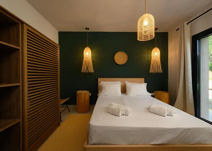 The Aeolina Collection Villa *