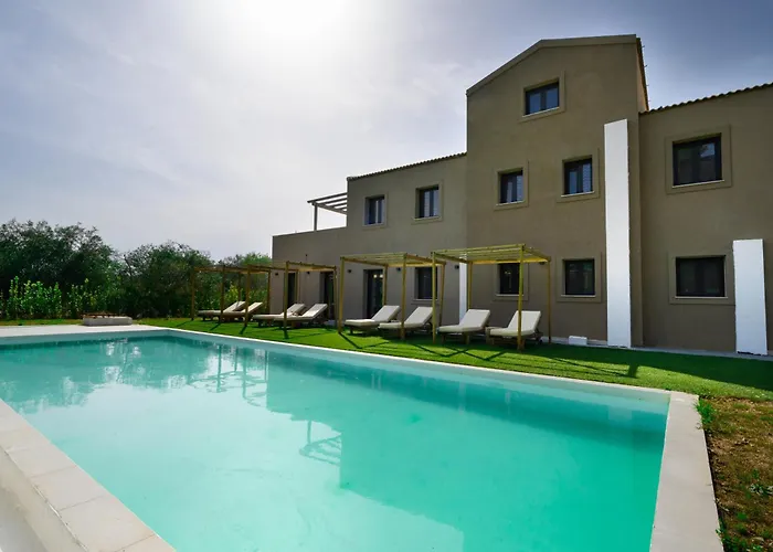 The Aeolina Collection Villa *