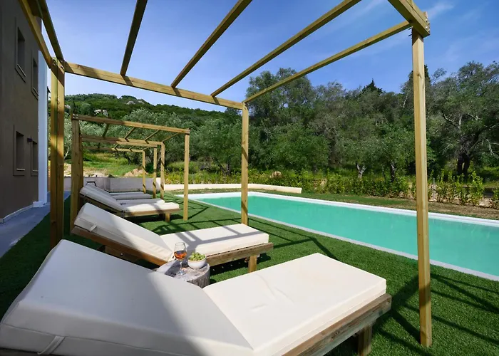 The Aeolina Collection Villa