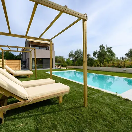 The Aeolina Collection Villa Episkopiana (Corfu)
