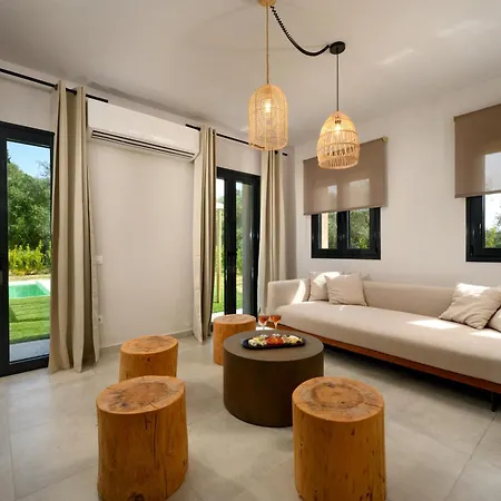 The Aeolina Collection Villa