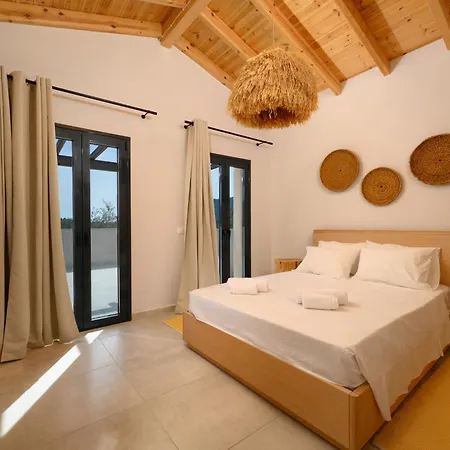 Villa The Aeolina Collection Episkopiana (Corfu)