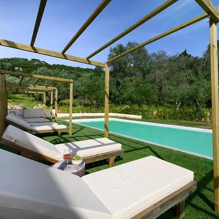 The Aeolina Collection Villa