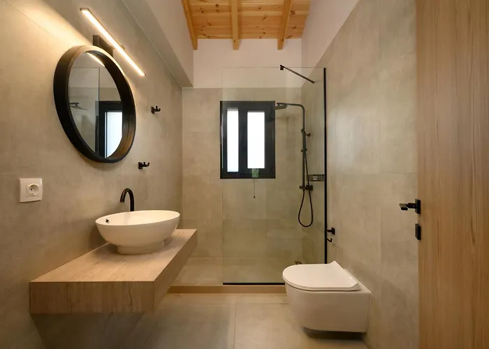 Villa The Aeolina Collection *