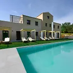 ヴィラ The Aeolina Collection Episkopiana (Corfu)
