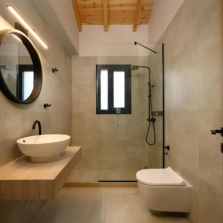 Villa The Aeolina Collection *