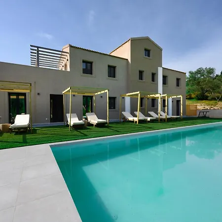 Villa The Aeolina Collection Episkopiana (Corfu)