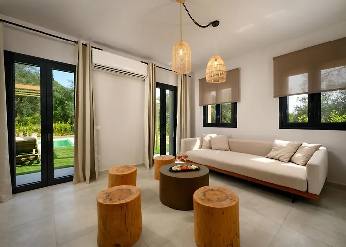 The Aeolina Collection Vilă